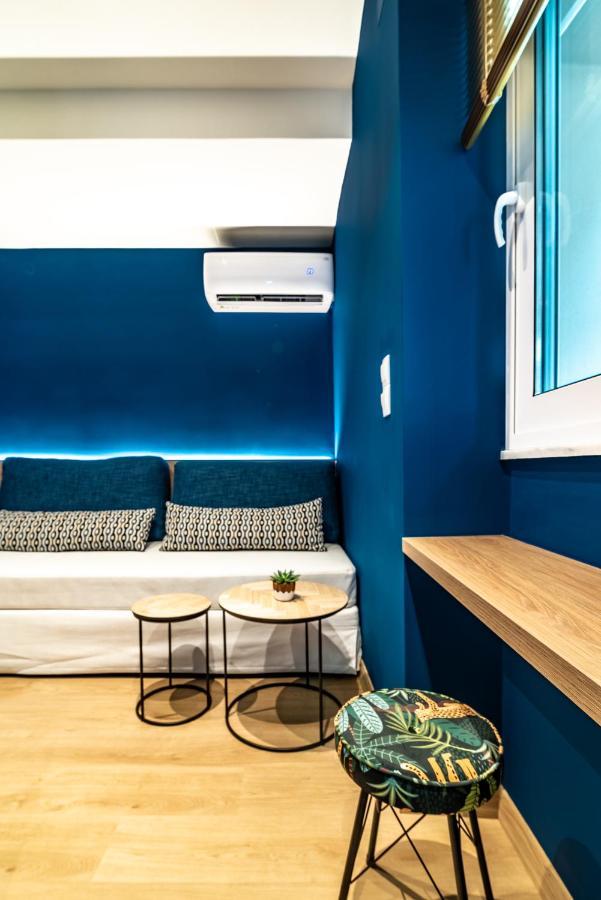 Apla Mini Studio In Downtown イラクリオン エクステリア 写真