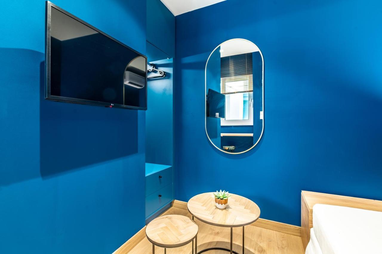 Apla Mini Studio In Downtown イラクリオン エクステリア 写真