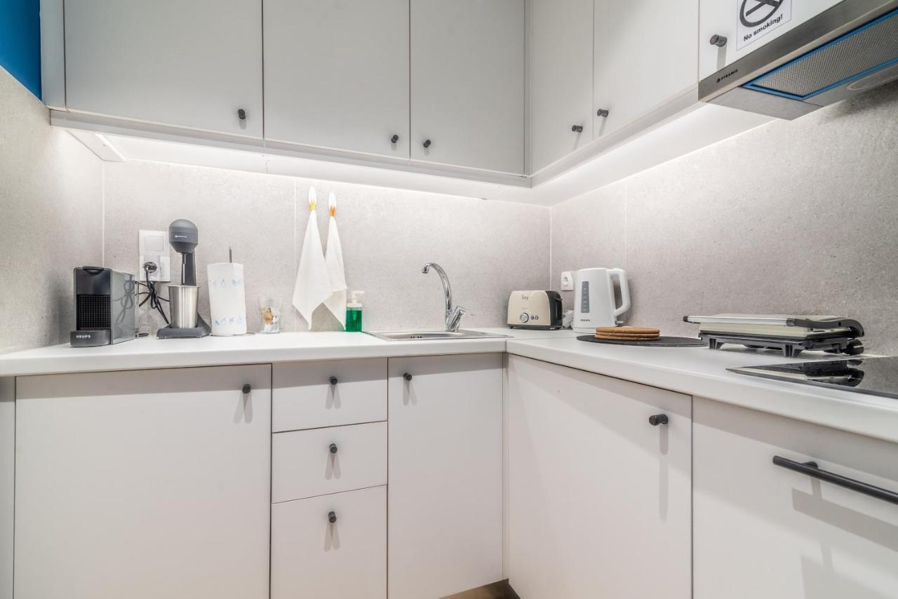 Apla Mini Studio In Downtown イラクリオン エクステリア 写真